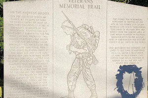 World War II Veterans Memorial Trail image