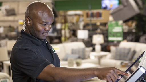 Furniture Store «Wichita Furniture», reviews and photos, 4502 E 13th St N, Wichita, KS 67208, USA