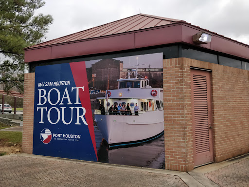 Sam Houston Boat Tour