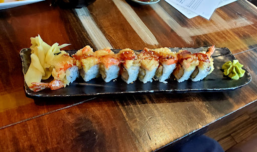 Sushi takeaway Fort Worth