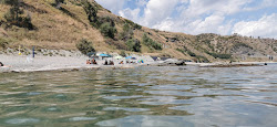 Foto di Africo Nuovo Beach e l'insediamento