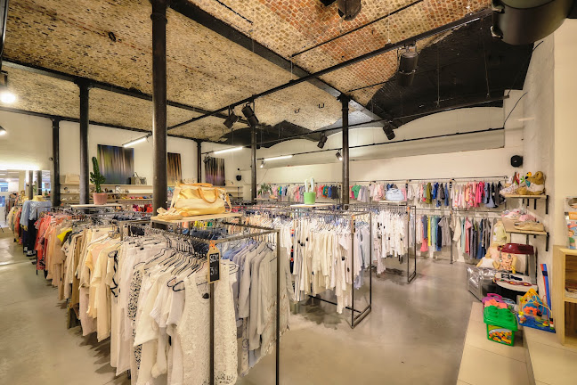 Reacties en beoordelingen van Second Life Brandstore - Tweedehands merkkleding Roeselare