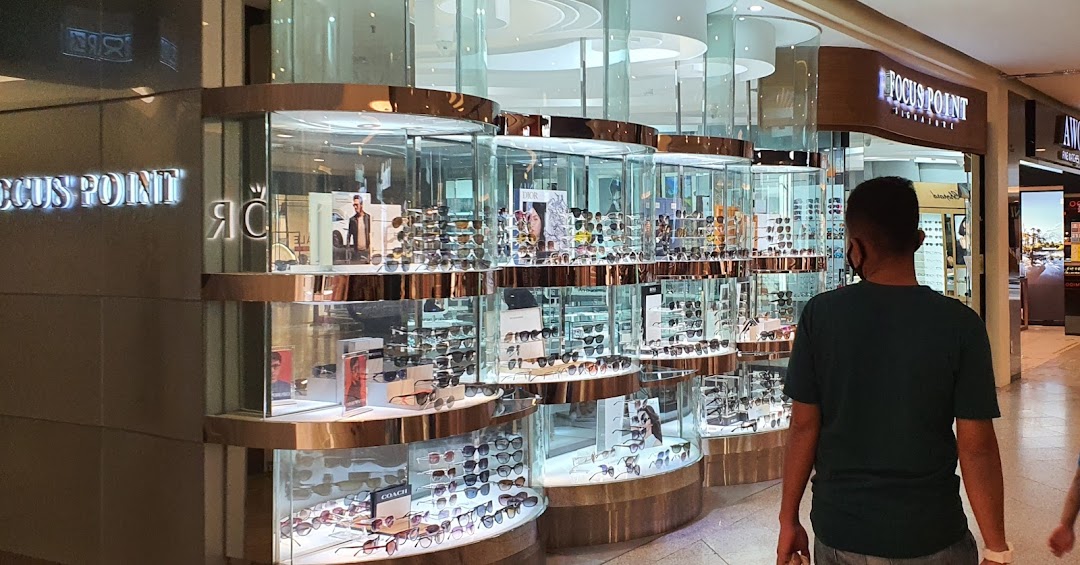 Focus Point Mid Valley Megamall Di Bandar Kuala Lumpur