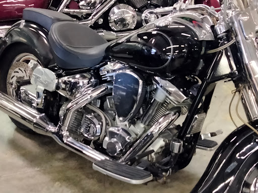 Motorcycle Dealer «Fremont Honda Kawasaki Suzuki», reviews and photos, 41315 Albrae St, Fremont, CA 94538, USA