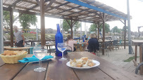 Atmosphère du Bar-restaurant à huîtres Lé Fé Bassin Dégustation d'huître à La Teste-de-Buch - n°8