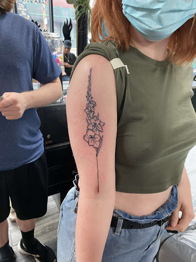 Explore cosmo and wanda tattoo ideas, creative tattoo ideas in Kansas City, available at Working Class Tattoo