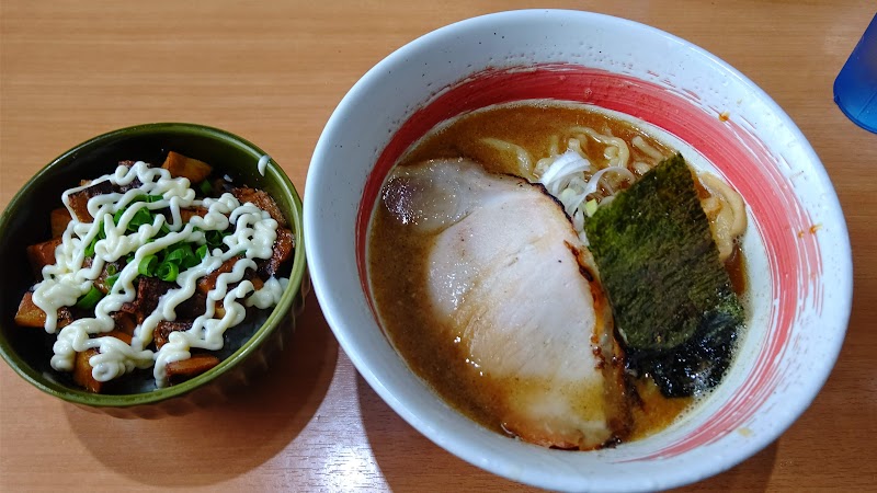 麺や虎ノ道
