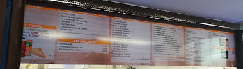 Crêperie Crêpes à Gogo à Aix-en-Provence - menu / carte