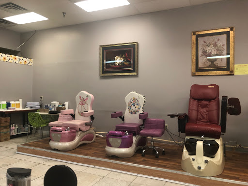 Vivi nail salon deals
