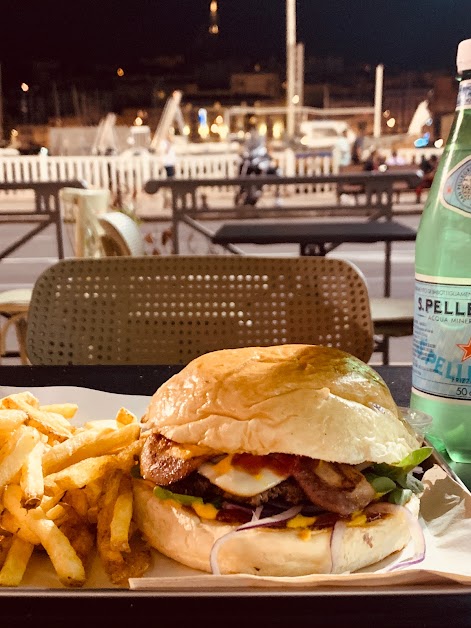 Popular Burger à Marseille