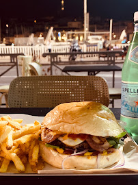 Plats et boissons du Restaurant de hamburgers Popular Burger à Marseille - n°6