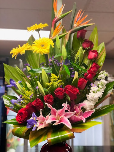 Florist «Rodriguez Flower Shop», reviews and photos, 120 N 10th St, McAllen, TX 78501, USA