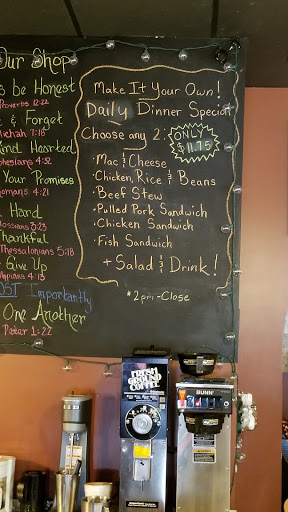 Caribbean Restaurant «Haitian Sensation Coffee Shop», reviews and photos, 869 E State St, Sharon, PA 16146, USA