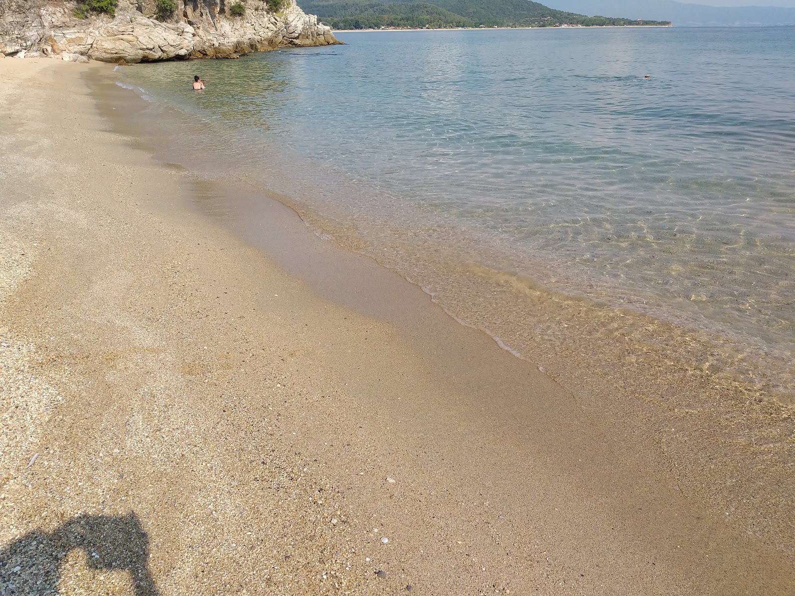Sykia Beach'in fotoğrafı doğal alan içinde bulunmaktadır