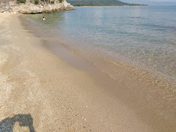 Sykia Beach'in fotoğrafı doğal alan içinde bulunmaktadır