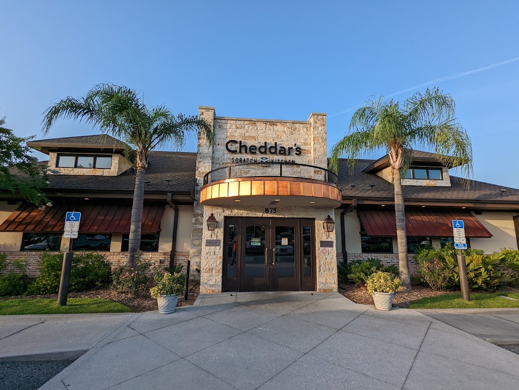 Cheddar's Scratch Kitchen 34741