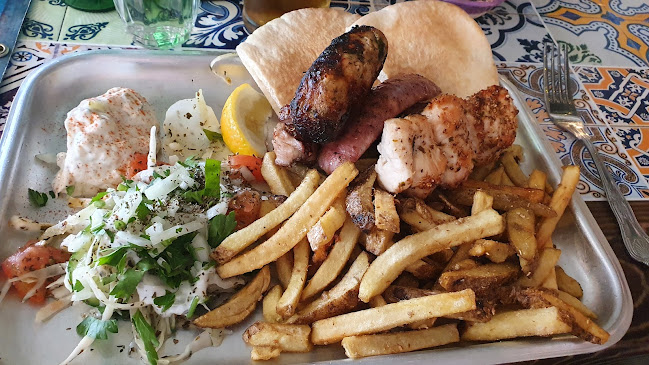 The Fat Greek Taverna - Restaurant
