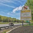 Maryland Welcome Sign