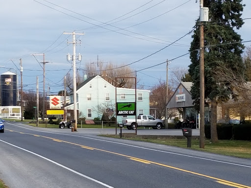 Motorcycle Dealer «M & S Sales & Service Inc.», reviews and photos, 3385 Division Hwy, New Holland, PA 17557, USA