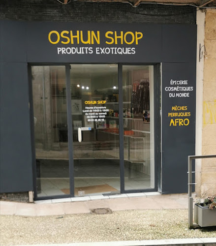 Magasin Oshun shop Cahors