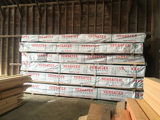 Lumber Store «Sherburne Lumber», reviews and photos, 54 Coburn Rd, Tyngsborough, MA 01879, USA