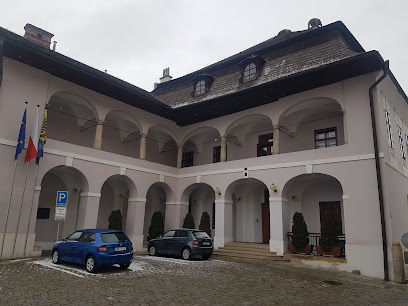 Geschaderův dům - Dům Evropského setkávání