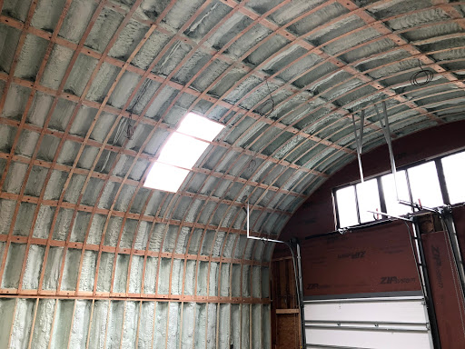 Insulation Contractor «New England Performance Insulation & Spray Foam», reviews and photos, 262 Quarry Rd a, Milford, CT 06460, USA