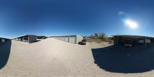 Self-Storage Facility «Move It Self Storage - Celina», reviews and photos, 3910 S Preston Rd, Celina, TX 75009, USA