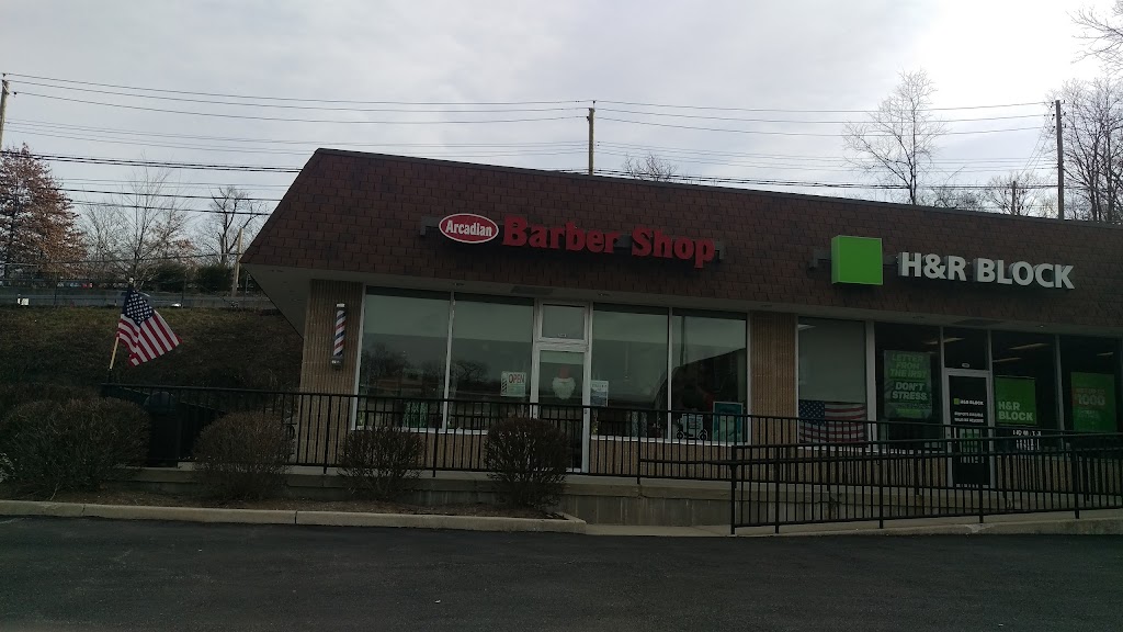 Arcadian Barber Shop 10562