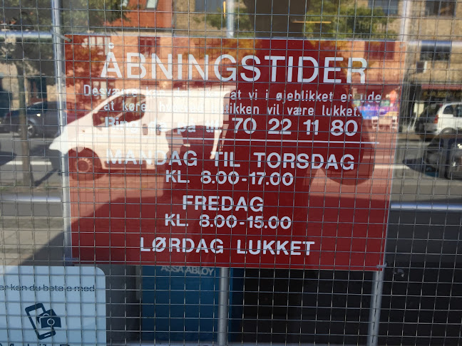 kondensator Overbevisende dette 13 anmeldelser af JT Låse & Sikring Frederiksberg (Andet) i Smørumnedre  (Hovedstaden)