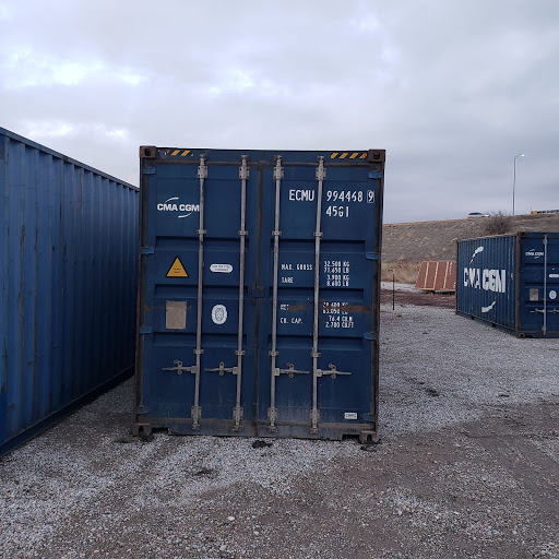 Large Scale Containers