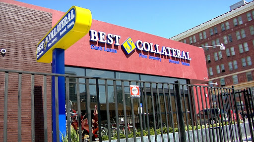 Pawn Shop «Best Collateral Oakland Pawn Shop», reviews and photos, 2025 Telegraph Ave, Oakland, CA 94612, USA