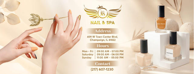 Royal Nail Spa w town center Blvd
