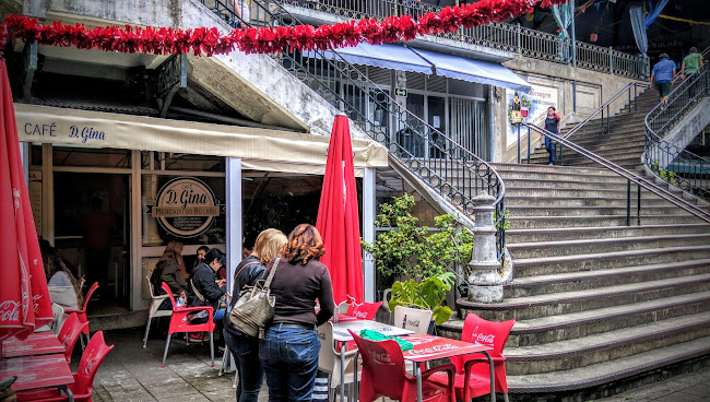 Café Dona Gina Horário de abertura