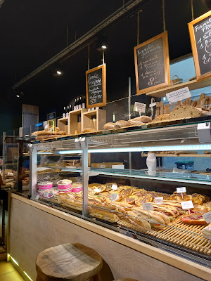 Boulangerie des Carmes à Toulouse