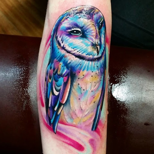 Find tattoo under breast ideas for your next unique tattoo in Lewisburg at Acacia Tattoo Co.