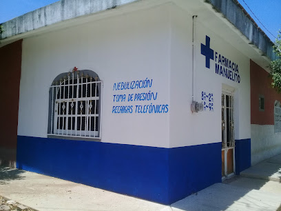 Farmacia Manuelito, , Colonia Juquilita