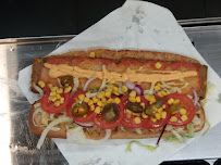Hot-dog du Sandwicherie Subway à Beaune - n°6