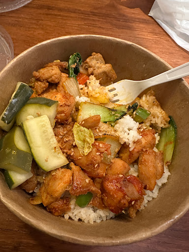 BBQRICE Korean BBQ Bowl image
