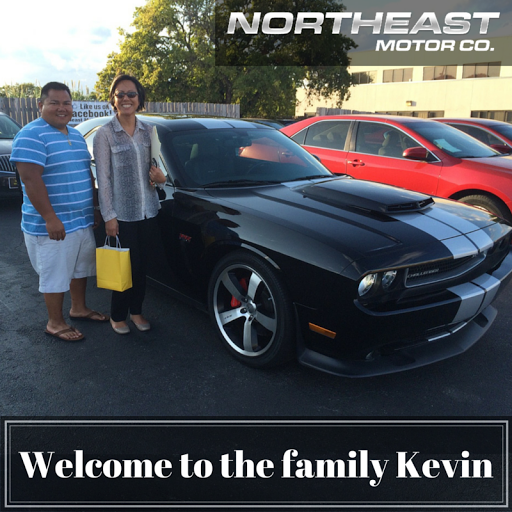 Car Dealer «Northeast Motor Co», reviews and photos, 2402 Pat Booker Rd, Universal City, TX 78148, USA