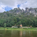 Photo n°9 de l'avis de Ulrich.c fait le 30/08/2022 à 14:22 sur le  Imbiss Zur Habe à Stadt Wehlen