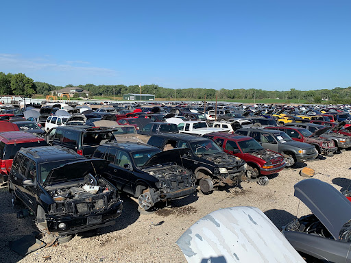 Auto Parts Store «A-1 Crashed Cars You Pull It», reviews and photos