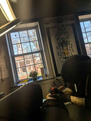 Tattoo Shop «The Body Gallery 2», reviews and photos, 7 N King St A, Leesburg, VA 20176, USA