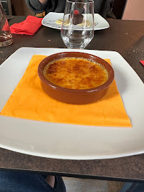 Crème catalane du Les Magnolias - Restaurant - Nîmes à Nîmes - n°3