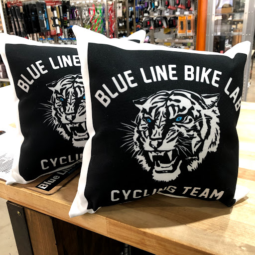 Bicycle Store «Blue Line Bike Labs», reviews and photos, 3302 White Oak Dr, Houston, TX 77007, USA