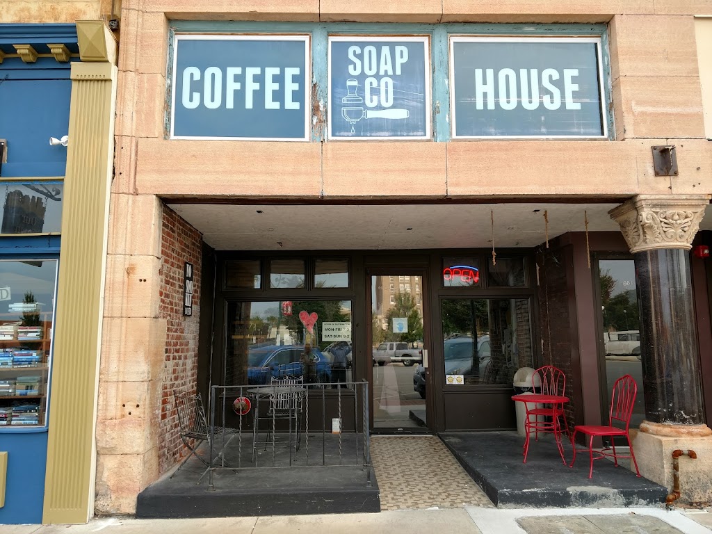 Soap Co. Coffee House Jacksonville, IL 62650 Menu, Hours, Reviews