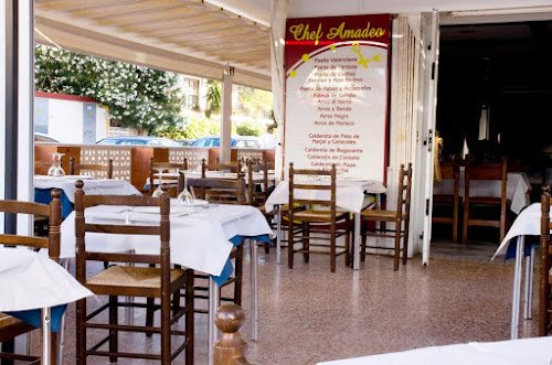 restaurantes Restaurante Chef Amadeo Gandia