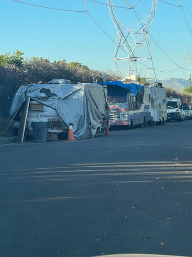 Sydney M. Irmas Transitional Living Center