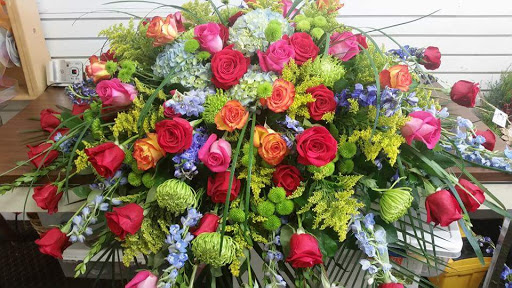 Florist «Forget Me Not Flowers and Gifts», reviews and photos, 113 E 8th St, Tyler, TX 75701, USA