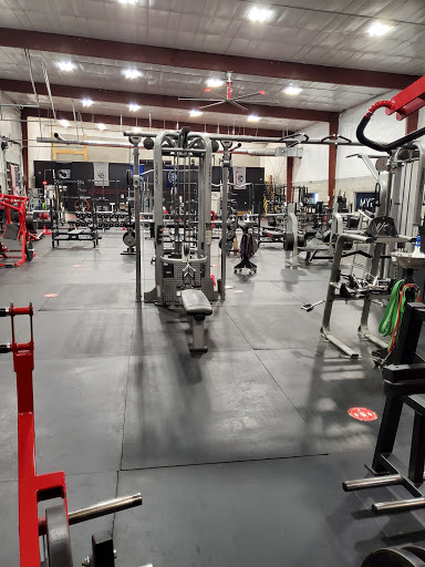 Gym «Iron Asylum (Warehouse Gym)», reviews and photos, 2401 Castleton Commerce Way #102, Virginia Beach, VA 23456, USA